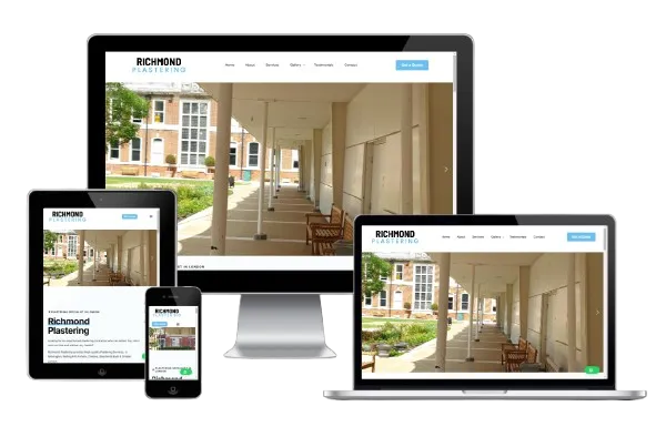 richmondplastering.co.uk