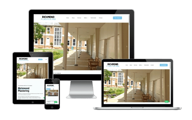 richmondplastering.co.uk