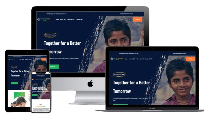 unitedwelfaretrust.com