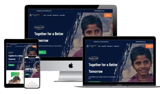 unitedwelfaretrust.com