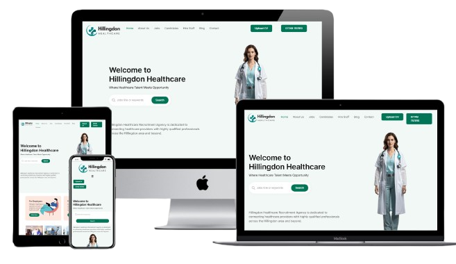 Hillingdonhealthcare.com