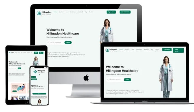 Hillingdonhealthcare.com